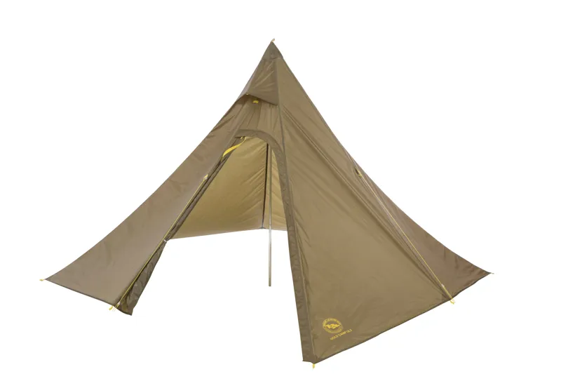Big Agnes Gold Camp UL 3 Tarp-1